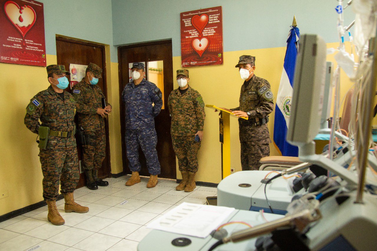 Ministro de Defensa inaugura nuevo banco de plasma en el Hospital Militar ministro-de-defensa-inaugura-nuevo-banco-de-plasma-en-el-hospital-militar